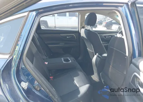 2017 Nissan Altima 2.5 Sr z USA, uszkodzony, nr VIN 1N4AL3AP1HC228341